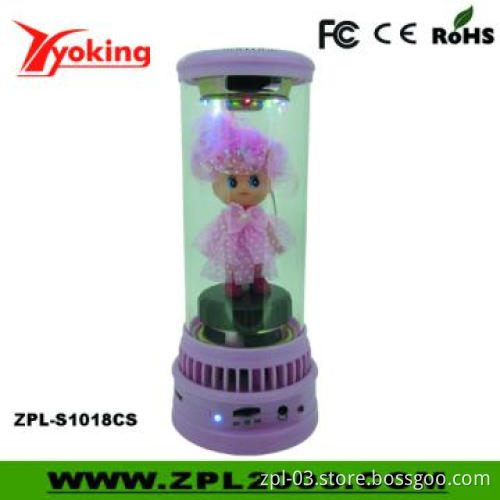 Portable Speaker with Fashional Shape (ZPL-S1018CS)